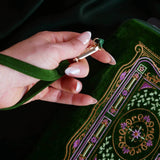 Literati eReader Sleeve - Forest Green