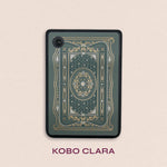 Literati Sage eReader Sticker Insert - Kobo Clara
