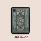 Literati Sage eReader Sticker Insert - Kobo Clara