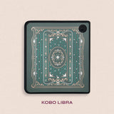 Literati Sage eReader Sticker Insert - Kobo LIbra 2 & Kobo Color 