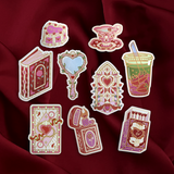 Love Stuck Sticker Set