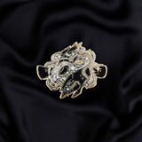 Magic Weaver Enamel Pin