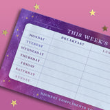 Meal Planner Notepad