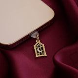 Night Realm Dust Plug - Gold