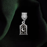 Night Realm Dust Plug - Silver