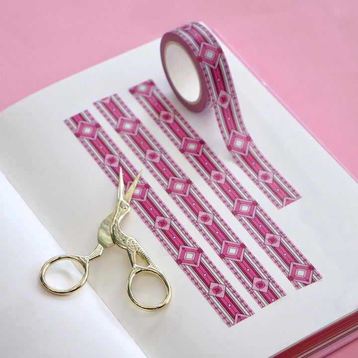 No Strings Attached Washi Tape