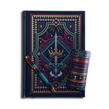 Oath Breaker Journal Bundle - Blue