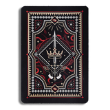 Oath Breaker - Kindle Sticker Insert - Black