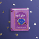 One Bed Only - Candy Heart - Enamel Pins - The Quirky Cup Collective