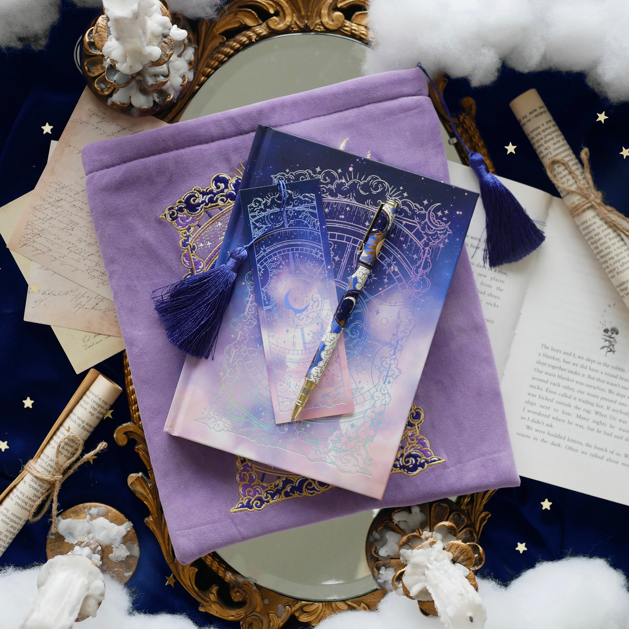 Otherworldly bundle - lilac - the quirky cup collective