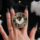 Otherworldly Clingie - Black