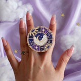 Otherworldly Clingie - Purple