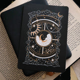 Otherworldly eReader Sticker Insert - Black