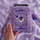Otherworldly eReader Sleeve - Lilac