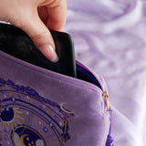Otherworldly eReader Sleeve - Lilac