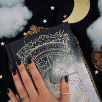 Otherworldly Journal Black