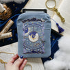 Otherworldly Kindle & E-reader Sleeve - Blue - The Quirky Cup Collective