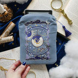 Otherworldly Kindle & E-reader Sleeve - Blue - The Quirky Cup Collective
