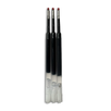 Black Pen refill - Set of 3 - The Quirky Cup Collective