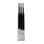 Black Pen refill - Set of 3 - The Quirky Cup Collective