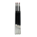 Black Pen refill - Set of 3 - The Quirky Cup Collective