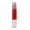 Red Pen refill - Set of 3 - The Quirky Cup Collective