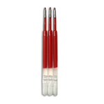 Red Pen refill - Set of 3 - The Quirky Cup Collective