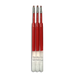 Red Pen refill - Set of 3 - The Quirky Cup Collective
