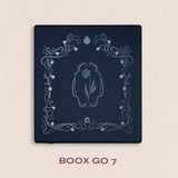 Persephone eReader Sticker Insert - Hades Blue