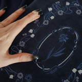 Persephone Book Sleeve - Hades Blue