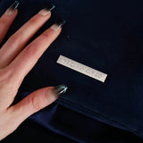 Persephone Book Sleeve - Hades Blue
