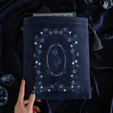 Persephone Book Sleeve - Hades Blue