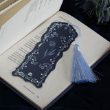 Persephone Bookmark - Hades Blue