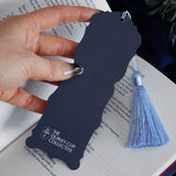 Persephone Bookmark - Hades Blue
