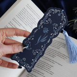 Persephone Bookmark - Hades Blue