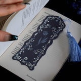 Persephone Bookmark - Hades Blue