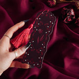 Persephone Bookmark - Wine
