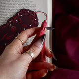 Persephone Bookmark - Wine