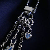 Persephone Charmlet - Hades Blue