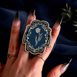 Persephone Clingie - Hades Blue