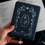 Persephone eReader Sticker Insert - Hades Blue