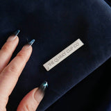 Persephone eReader Sleeve - Hades Blue