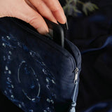 Persephone eReader Sleeve - Hades Blue