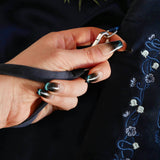 Persephone eReader Sleeve - Hades Blue