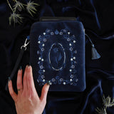 Persephone eReader Sleeve - Hades Blue