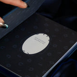 Persephone Journal - Hades Blue