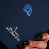 Persephone Journal - Hades Blue
