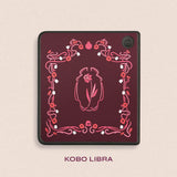 Persephone eReader Sticker Insert - Kobo LIbra 2 & Kobo Color 
