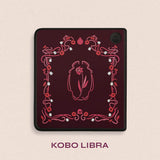 Persephone eReader Sticker Insert - Kobo Libra 2 & Kobo Color