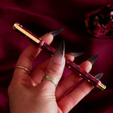 Persephone Pen - Wine
